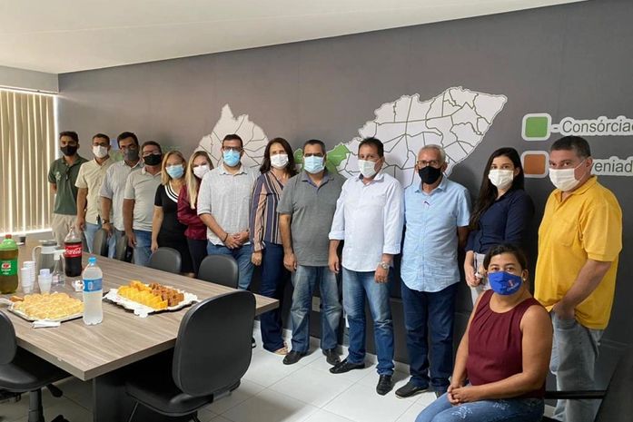 Conagreste, em parceria com IMA/AL, realiza capacitação do sistema Sgors para servidores do município de Arapiraca