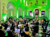 Orquestras do Montepio dos Artistas de Penedo e Filarmônica de Alagoas apresentam Concerto de Natal