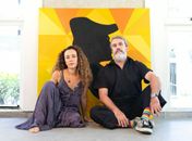 Exposição “Sinfonia Cabocla” dos artistas Wado e Mariana Calheiros inaugura a I Mostra de Artes Visuais de Alagoas