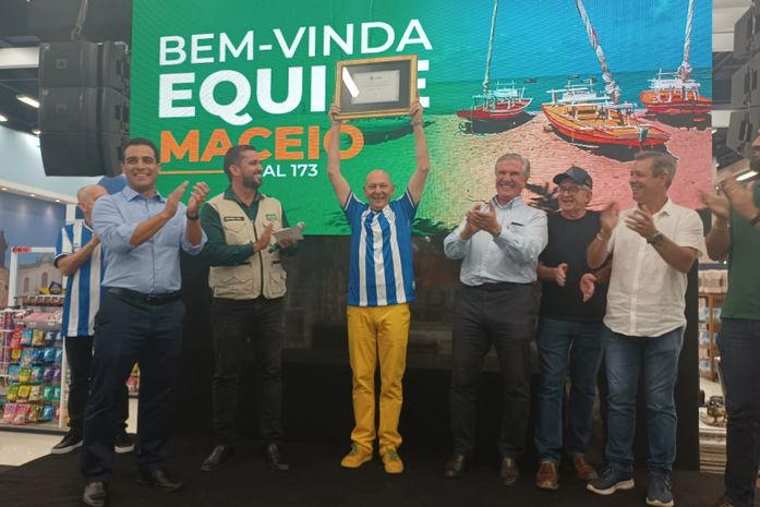 Luciano Hang recebeu título de Cidadão Honorário