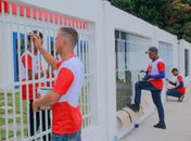Prefeitura de Penedo realiza serviços de manutenção nas escolas da Semed
