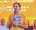 Coruripe conquista nota 10 e se consolida como referência nacional em educação