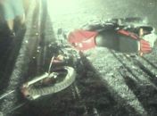 Colisão entre moto e caminhão deixa motociclista morto no Sertão