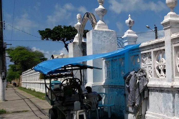 Dia de Finados: ambulantes não cadastrados poderão ter material apreendido