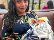 Hospital da Cidade registra nascimento de primeiro bebê prematuro