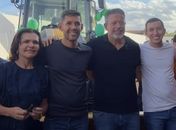 Olivença: Arthur Lira anuncia investimentos na saúde, entrega equipamentos e reforça apoio do prefeito Jó Dionísio à sua pré-campanha ao Senado