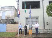 Sem aglomerações, Santana no Mundaú comemora 60 anos de emancipação política com ato cívico, missa online e entrega de obras