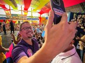 Evento organizado pelo PC do B contará com autoridades ilustres do cenário local e nacional