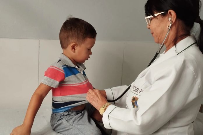 Ambulatório Repensar realiza mais de 1.300 atendimentos em março impulsionando o cuidado com a saúde mental em Delmiro Gouveia