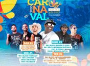 As atrações musicais prometem esquentar ainda mais o clima de Mata Grande