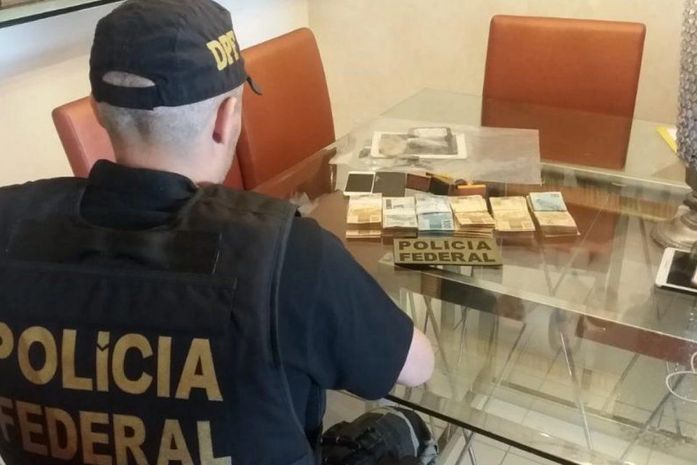 Servidores envolvidos na Operação da PF são afastados dos cargos temporariamente