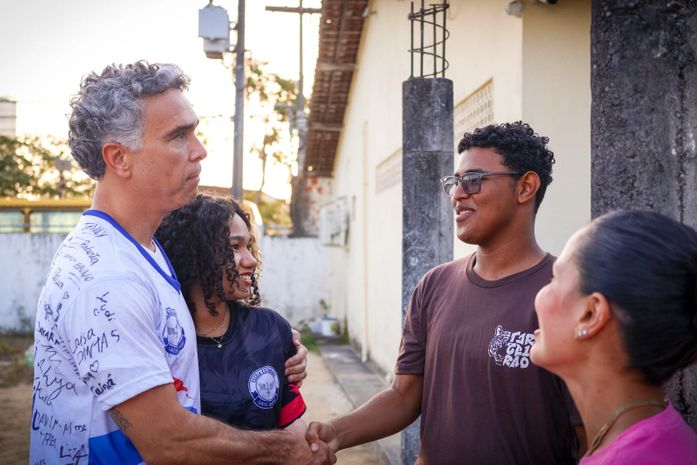 Rafael Brito destina R$ 3,5 milhões para a saúde e investimentos em educação e desenvolvimento social em Rio Largo
