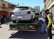 Operação autua e remove 15 veículos clandestinos em Maceió