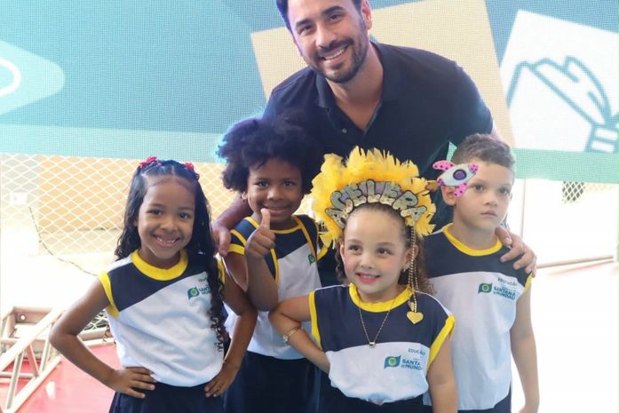 Santana do Mundaú faz história e consolida a melhor Educação do Brasil pelo segundo ano consecutivo