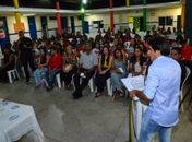 Prefeito George Clemente entrega 285 certificados a alunos do PRO-INCO