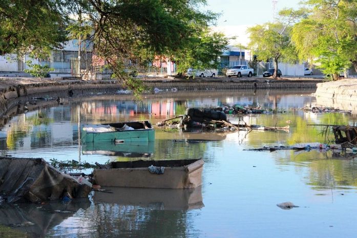 Ações da BRK darão ênfase na resolução da poluição do Riacho Salgadinho, garante empresa