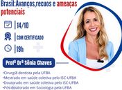 Odontologia da UFAL irá realizar palestra sobre Política de Saúde Bucal no Brasil; evento mostrará quais governos mais contribuíram para esse avanço