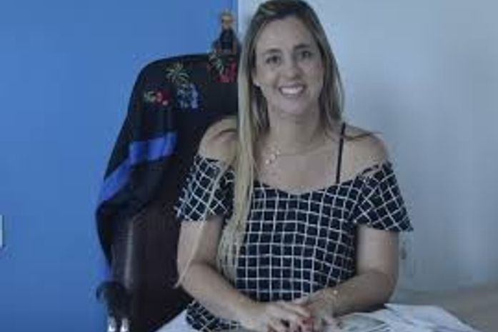 Prefeita Emanuella Moura incentiva auto-estima da população da Barra
