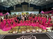Sonho de Menina: Prefeitura de Santana do Mundaú promove festa para 45 debutantes