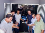 Nova sede da 12ª CIRETRAN é inaugurada em Girau do Ponciano