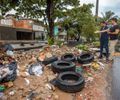 Todo mundo faz política com a chuva