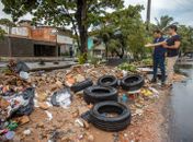 Todo mundo faz política com a chuva