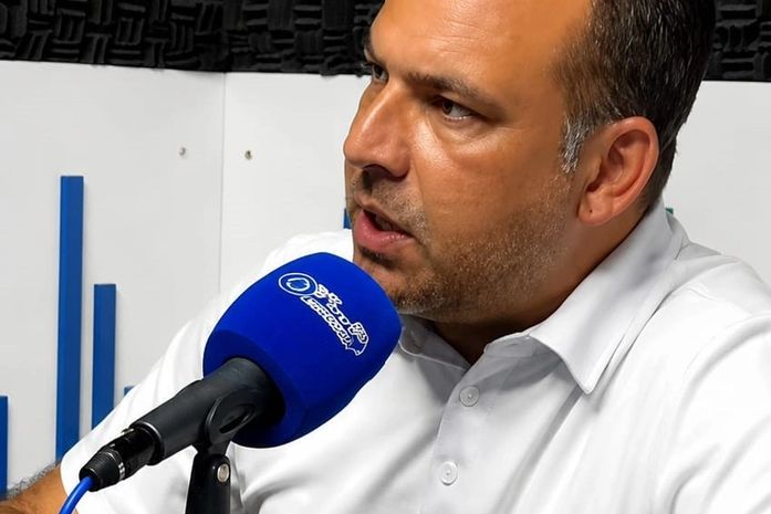 Francisco Sales defende geração de empregos e plano de desenvolvimento para a Zona da Mata em entrevista em União dos Palmares