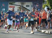 Cosems-AL faz corrida inédita pela Saúde e atrai centenas de atletas para Jaraguá