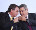 Bolsonaro e generais no banco dos réus