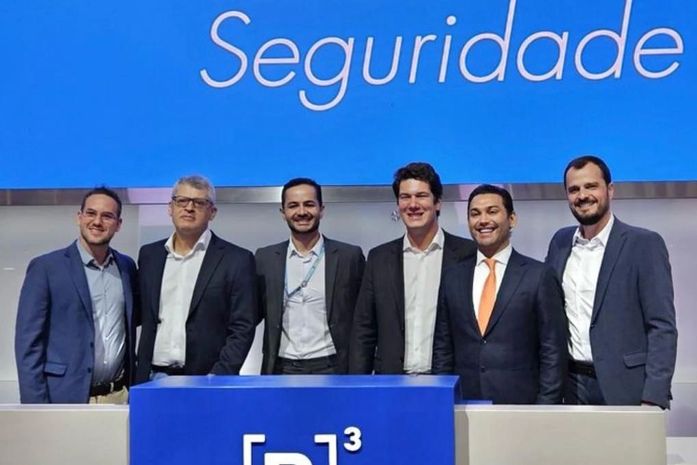 Oferta pública de R$ 1,22 bilhão da Caixa Seguridade na B3 conta com participação de Rodrigo Valença