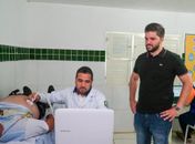 Gestão Presente leva serviços e entrega escola no Povoado Santa Cruz, em Traipu