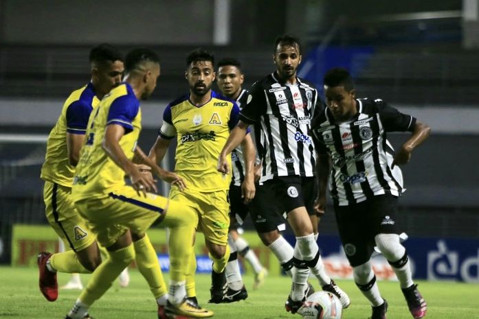 ASA empata com o Aliança pela 3ª rodada do Alagoano: 1 a 1