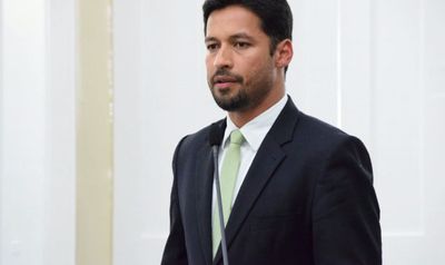 Senador Rodrigo Cunha