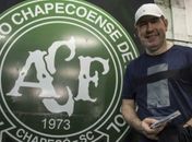 Morre jornalista Rafael Henzel, sobrevivente da tragédia com avião da Chapecoense