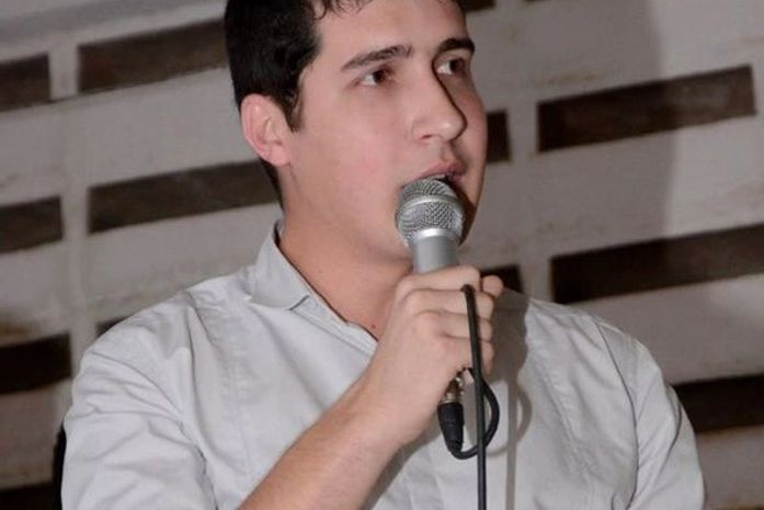 Bruno Albuquerque de Farias Santos, o Bruno Pedro (hoje no MDB), é ex-prefeito de Craíbas