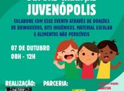 Dia das crianças especial: estudantes pedem ajuda para realização de evento