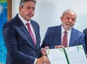 Lula entrega nova regra fiscal a Arthur Lira