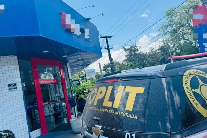 Mulher é presa em flagrante por furtar produtos de farmácia na parte baixa de Maceió