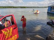 Familiares encontram corpo de criança de 12 anos que caiu de embarcação na Lagoa Mundaú