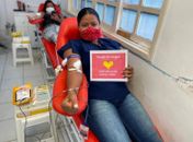 Hemoal Arapiraca abre para doação de sangue excepcionalmente neste sábado (12)