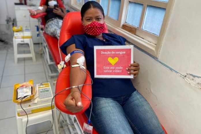 Hemoal Arapiraca abre para doação de sangue excepcionalmente neste sábado (12)