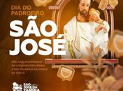 Em Tapera, cinco atrações musicais fazem encerramento da festa de São José nesta 4ª