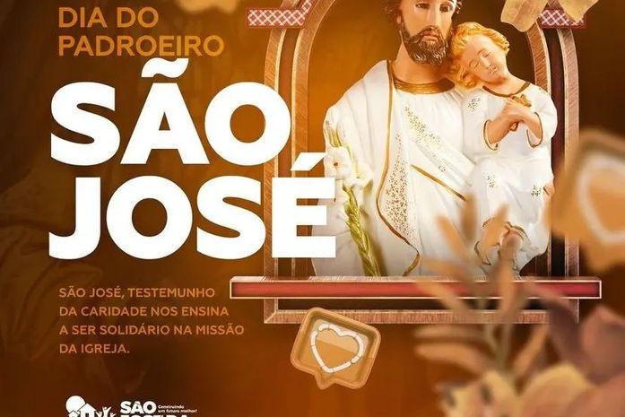 Em Tapera, cinco atrações musicais fazem encerramento da festa de São José nesta 4ª