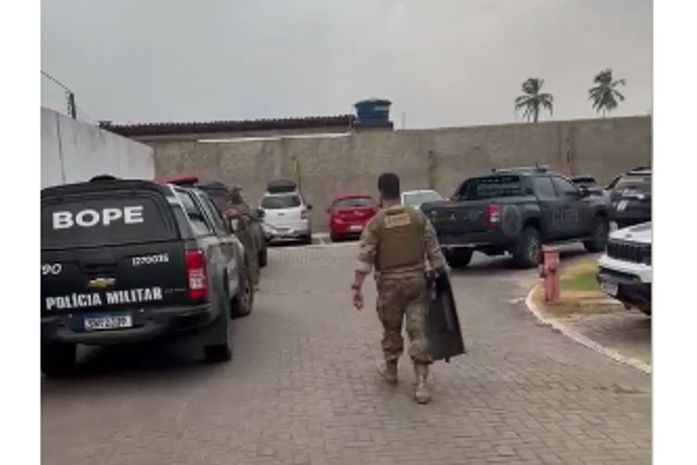 PM de Pernambuco suspeito de extorsão e duplo homicídio é preso durante operação em Arapiraca