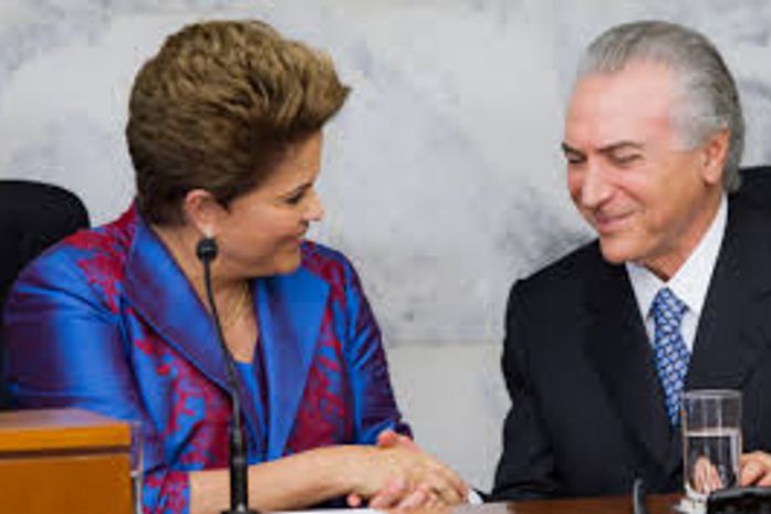 Dilma e Temer