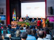 Em evento pioneiro, Arapiraca se torna pólo de discussão sobre a Segurança Pública de Alagoas