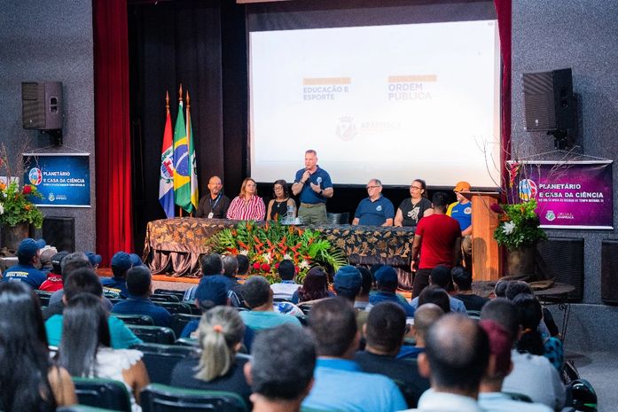 Em evento pioneiro, Arapiraca se torna pólo de discussão sobre a Segurança Pública de Alagoas