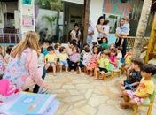 Exposição com obras infantis marca aniversário de Arapiraca