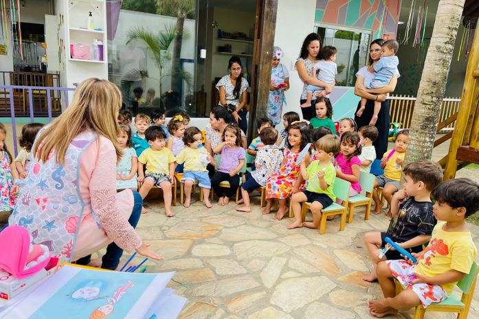 Exposição com obras infantis marca aniversário de Arapiraca