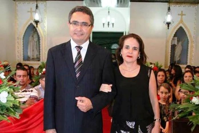 Deputado Tenório tem sido um grande parceiro da administração da esposa, Rita